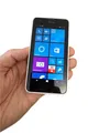 Windows Phone 8.1 • Zweithandy • gebraucht funktioniert Weiß Nokia Lumia 635