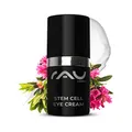 RAU Cosmetics Stem Cell Eye Cream 15ml - Anti-Aging Augencreme mit Hyaluronsäure, Stammzellen & Albizia Julibrissin gegen Falten, Augenringe & Krähenfüße - Straffende Augenpflege ab 40