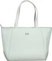 CALVIN KLEIN BLAUE DAMENTASCHE : Farbe - Himmelblau, Größe - UNI Größe: UNI Farbe: Himmelblau