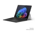 13" (33,02cm) Microsoft Surface Pro11 Copilot+ PC Platin [DE/AT] Ultra5/LCD/512GB/32GB Win11 Pro+++ mit Intel CPU
