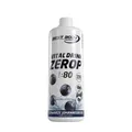 ZEROP Vital Zuckerfreies Getränkekonzentrat Sirup Schwarze Johannisbeere Ohne...