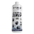 Best Body Low Carb Vital Drink Mineral Drink Konzentrat Sirup 1L Johannisbeere