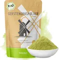 BIO Gerstengraspulver 250g fein gemahlen - 100% natürlich - bioKontor