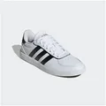 adidas Sportswear BREAKNET SLEEK Sneaker weiß 38 2/3 EU