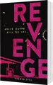 Jugendbuch Revenge Heute Abend bist du tot, YA-Thriller über Schuld, Trauma und Svenja Diel