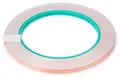 Velleman Kupferfolie, 5 mm breit, selbstklebend, EMI-Abschirmung, 255 °C max., 25 m