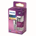 Philips LED Classic E14 Reflektor (30 W), E14 Lampe mit warmweißem Licht, energiesparende LED Beleuchtung mit langer Nutzlebensdauer, Weiß