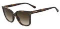 MOSCHINO LOVE MOL077/S 05L HAVANA 2 53/18/140 Damen Sonnenbrillen