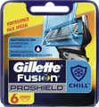 Gillette Proshield Chill Klingen 6er