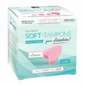 Joydivision SoftTampons Stringless Normal Tampons 3 Stück