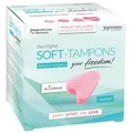 Soft Tampons normal · 3 St · PZN 09750211