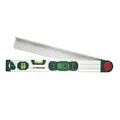 PARKSIDE Digitaler Winkelmesser 400mm Winkel Wasserwaage Messgerät inkl.Tasche