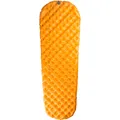 Ultralight Insulated Mat - Schlafmatte XS orange