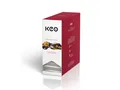 Keo Tee Teebeutel - PFLAUME ZIMT - Teachamp 15x4,0g