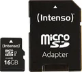 Intenso Performance - Flash-Speicherkarte 16GB
