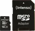 Intenso Performance R90 microSDHC 16GB Kit - 3424470