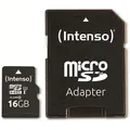 Microsd-card Performance Line, 3424470, 16 Gb - Intenso