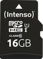 Intenso microSDHC Card 16GB 3424470