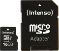 Intenso microSD-Karte UHS-I Performance, 16GB