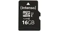 Intenso microSD  16GB UHS-I Perf CL10  Performance - Intenso 3424470 - (PC Zube