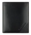 bugatti Nobile Wallet With Flap S Geldbörse Black schwarz Neu