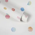 A.S. Création Tapete mit Punkten Bunt 381471 Wandtapete Vliestapete Kinder Vlies