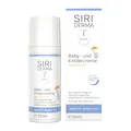 SIRIDERMA Baby- & Kindercreme | Milde, basische Hautpflege für trockene, empfindliche Haut | Hautberuhigend & feuchtigkeitsspendend | Auch bei Neurodermitis | Ohne Parfum, 50 ml
