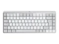 Logitech Master Series MX Mechanical Mini for