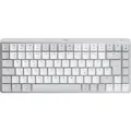 Logitech MX Mini Mechanical for Mac, Grau/Weiß #1907011