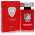 Tonino Lamborghini Lamborghini Sportivo eau de toilette spray 125 ml