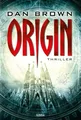 Origin (Robert Langdon, Bd 5) von Dan Brown ☆Zustand Sehr Gut☆