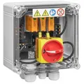 Weidmüller Generatoranschlusskasten PVNDC3I3O#2890590000