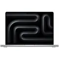 Apple MacBook Pro 14 (MR7J3D/A) Notebook silber 8GB RAM/512GB SSD/Apple M3 Chip