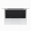 Apple MacBook Pro Silber 14 Zoll, M3, 8-Core-CPU, 8-Core-GPU, 8GB, 512GB SSD