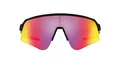 Oakley MTB-Sportbrille Sutro Lite Sweep Schwarz