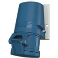 Mennekes CEECara Wanddose TwinContact3p (1341)