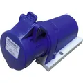MENNEKES Mennekes 1341 CEE Wandsteckdose 16 A 3polig 230 V 1 St.