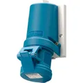 Mennekes CEE-WANDSTECKD. 3POL 16A 230V / MENNEK AM 1341