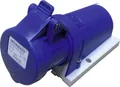 MENNEKES 1341 CEE Wandsteckdose 16 A 3polig 230 V 1 St.
