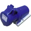 MENNEKES  1341 CEE Wandsteckdose 16 A 3polig 230 V 1 St.