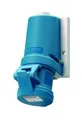 Mennekes CEE-Steckdose 3p 16A 6h 230V (50+60Hz) blau IP44 Aufputz... 1341