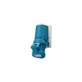 Mennekes Wanddose TwinCONTACT 16A,3p,6h,230V,IP44 1341