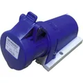 MENNEKES 1341 CEE Wandsteckdose 16 A 3polig 230 V 1 St.