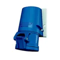 Mennekes Wanddose TwinCONTACT 1341 CEE-Steckdosen Wanddose