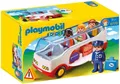 OVP beschädigt PLAYMOBIL® 6773 Reisebus Playmobil 1.2.3  NEU