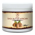 Sheabutter  500g  Butyrospermum Parkii aus Afrika  Körperbutter  Karité Body ...