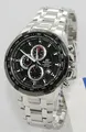 CASIO EDIFICE Quarzuhr Casio Herrenuhr EF-539D-1AVEF, (1-tlg)