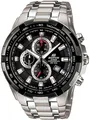 Casio EF-539D-1AVEF Herrenuhr Edelstahl EDIFICE silber