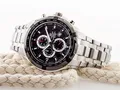 Casio Herrenuhr Chronograph Edifice EF-539D-1AVEF