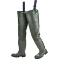 Craftland Watstiefel Premium olivgrün Gummistiefel grün 44 EU